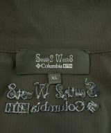 South2west8（サウストゥーウエストエイト）カジュアルシャツ カーキ サイズ:XL メンズ/2200736407021