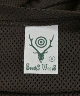South2west8（サウストゥーウエストエイト）Tシャツ・カットソー 茶 サイズ:S メンズ/2200737170047