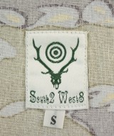 South2west8（サウストゥーウエストエイト）ショートパンツ カーキ サイズ:S メンズ/2200718641092