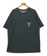 South2west8（サウストゥーウエストエイト）Tシャツ・カットソー 黒 サイズ:XL メンズ/2200723029076