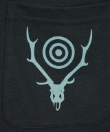 South2west8（サウストゥーウエストエイト）Tシャツ・カットソー 黒 サイズ:XL メンズ/2200723029076