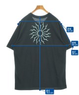 South2west8（サウストゥーウエストエイト）Tシャツ・カットソー 黒 サイズ:XL メンズ/2200723029076