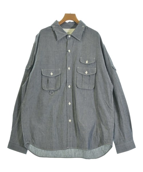 South2west8(サウストゥーウエストエイト)のカジュアルシャツ サイズ:XL 20,900円