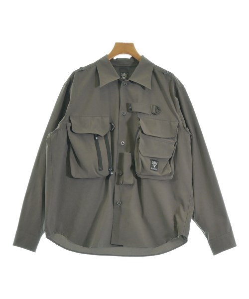 South2west8(サウストゥーウエストエイト)のカジュアルシャツ サイズ:M 26,000円