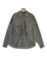 South2west8 カジュアルシャツ