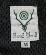 South2west8（サウストゥーウエストエイト）ショートパンツ グレー サイズ:M メンズ/2200723818052