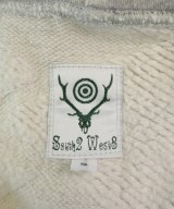 South2west8（サウストゥーウエストエイト）パーカー グレー サイズ:S メンズ/2200725533045