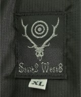 South2west8（サウストゥーウエストエイト）ダウンジャケット/ダウンベスト カーキ サイズ:XL メンズ/2200725533076