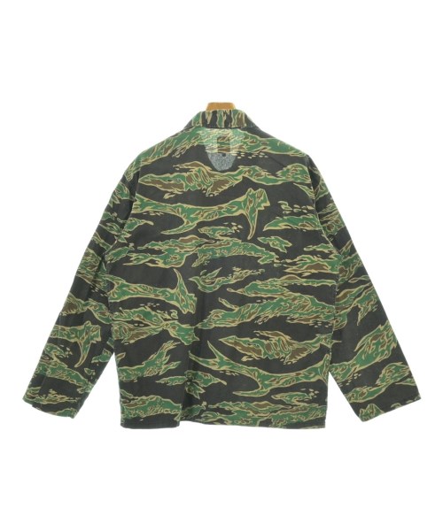 South2west8（サウストゥーウエストエイト）カジュアルシャツ 黒 サイズ:M メンズ/2200725802011