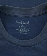 South2west8（サウストゥーウエストエイト）Tシャツ・カットソー 紺 サイズ:L メンズ/2200682151405
