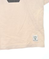 South2west8（サウストゥーウエストエイト）Tシャツ・カットソー ベージュ サイズ:L メンズ/2200682900133