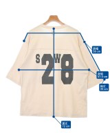 South2west8（サウストゥーウエストエイト）Tシャツ・カットソー ベージュ サイズ:L メンズ/2200682900133