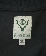 South2west8（サウストゥーウエストエイト）ポロシャツ 黒 サイズ:XL メンズ/2200681630086