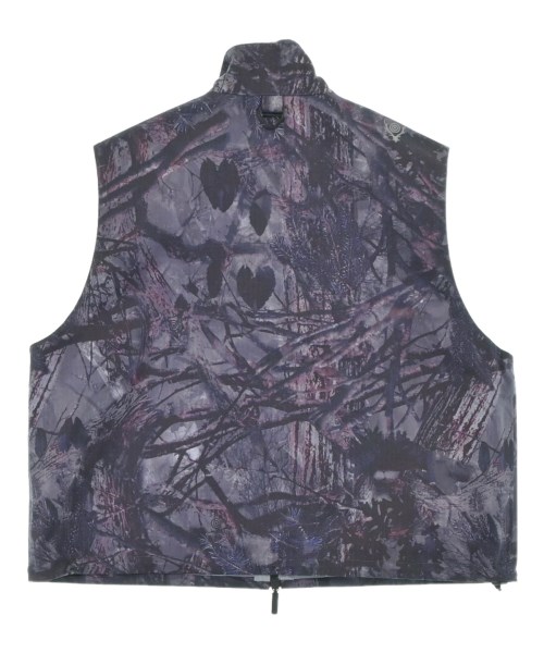 South2west8（サウストゥーウエストエイト）その他 紫 サイズ:S メンズ/2200684379098