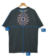 South2west8（サウストゥーウエストエイト）Tシャツ・カットソー 黒 サイズ:L メンズ/2200684981031