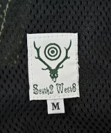 South2west8（サウストゥーウエストエイト）ショートパンツ カーキ サイズ:M メンズ/2200685341087