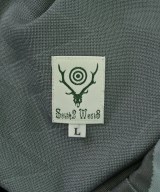 South2west8（サウストゥーウエストエイト）ショートパンツ グレー サイズ:L メンズ/2200684326566