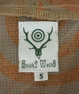 South2west8（サウストゥーウエストエイト）カジュアルシャツ グレー サイズ:S メンズ/2200683130102