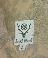 South2west8（サウストゥーウエストエイト）ショートパンツ ベージュ サイズ:L メンズ/2200687113095