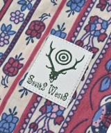 South2west8（サウストゥーウエストエイト）ストール 紺 サイズ:- メンズ/2200687113255