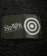 South2west8（サウストゥーウエストエイト）カーディガン 黒 サイズ:-(M位) メンズ/2200681840065