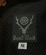 South2west8（サウストゥーウエストエイト）ショートパンツ 茶 サイズ:M メンズ/2200690083033