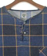 South2west8（サウストゥーウエストエイト）Tシャツ・カットソー 紺 サイズ:S メンズ/2200681274068