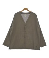 South2west8（サウストゥーウエストエイト）カジュアルシャツ 茶 サイズ:M メンズ/2200685381021