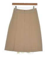ENSOR CIVET（アンソール）ひざ丈スカート ベージュ サイズ:38(M位) レディース/2200653751030