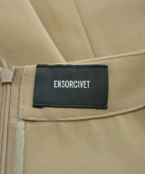 ENSOR CIVET（アンソール）ひざ丈スカート ベージュ サイズ:38(M位) レディース/2200653751030