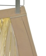 ENSOR CIVET（アンソール）ひざ丈スカート ベージュ サイズ:38(M位) レディース/2200653751030