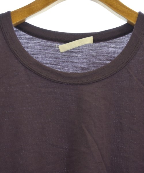 YARNZ（ヤーンツ）Tシャツ・カットソー 紫 サイズ:4(M位) メンズ/2200540941490
