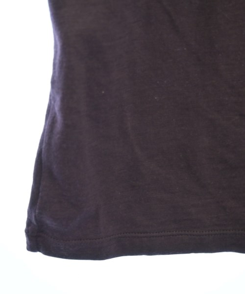 YARNZ（ヤーンツ）Tシャツ・カットソー 紫 サイズ:4(M位) メンズ/2200540941490