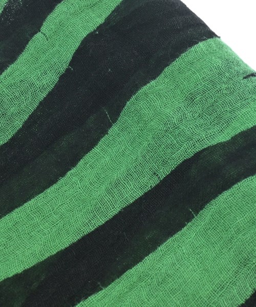 YARNZ（ヤーンツ）ストール 緑 サイズ:- レディース/2200612870116