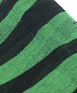 YARNZ（ヤーンツ）ストール 緑 サイズ:- レディース/2200612870116