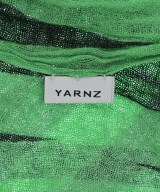YARNZ（ヤーンツ）ストール 緑 サイズ:- レディース/2200612870116