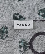 YARNZ（ヤーンツ）ストール グレー サイズ:- レディース/2200645875010