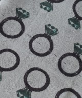 YARNZ（ヤーンツ）ストール グレー サイズ:- レディース/2200645875010