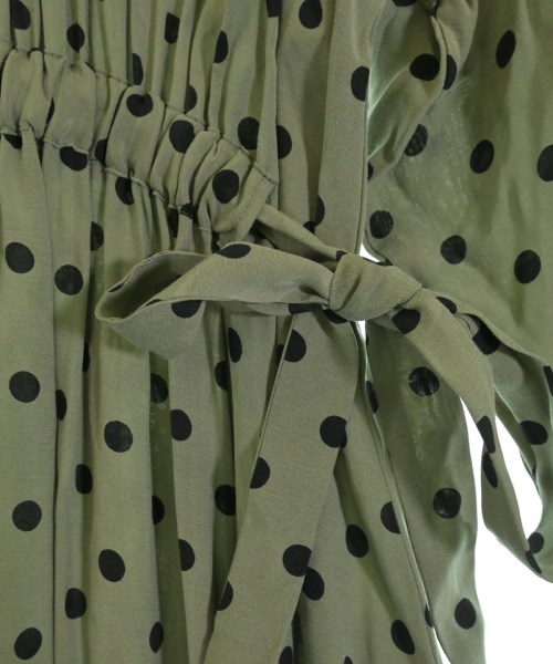 SACRA（サクラ）ワンピース カーキ サイズ:38(M位) レディース/2200631994084