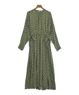 SACRA（サクラ）ワンピース カーキ サイズ:38(M位) レディース/2200631994084