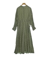 SACRA（サクラ）ワンピース カーキ サイズ:38(M位) レディース/2200631994084