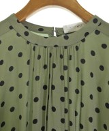 SACRA（サクラ）ワンピース カーキ サイズ:38(M位) レディース/2200631994084