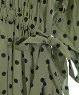 SACRA（サクラ）ワンピース カーキ サイズ:38(M位) レディース/2200631994084