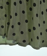 SACRA（サクラ）ワンピース カーキ サイズ:38(M位) レディース/2200631994084