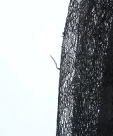 SACRA（サクラ）ロング・マキシ丈スカート 黒 サイズ:38(M位) レディース/2200622301136