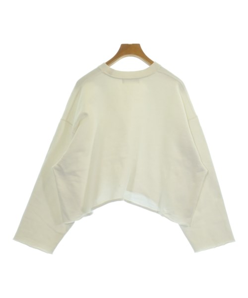 SACRA（サクラ）スウェット 白 サイズ:38(M位) レディース/2200625109203