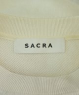 SACRA（サクラ）スウェット 白 サイズ:38(M位) レディース/2200625109203