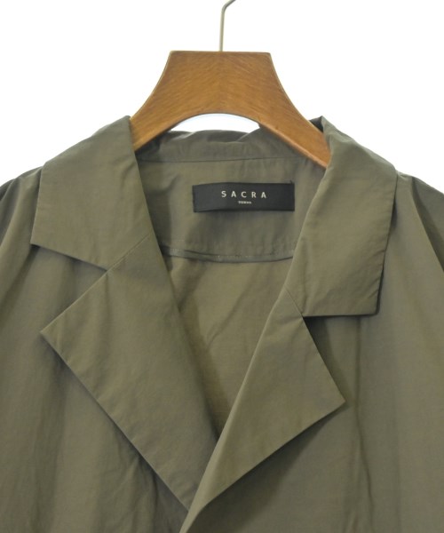 SACRA（サクラ）その他 カーキ サイズ:38(M位) レディース/2200632331024