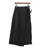 SACRA（サクラ）ひざ丈スカート 黒 サイズ:36(S位) レディース/2200635256041