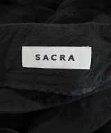 SACRA（サクラ）ひざ丈スカート 黒 サイズ:36(S位) レディース/2200635256041